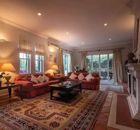 Sleeps 8 Pool Air Con Wifi Villa Vale do Lobo